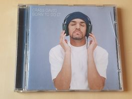 Craig David Born to do it