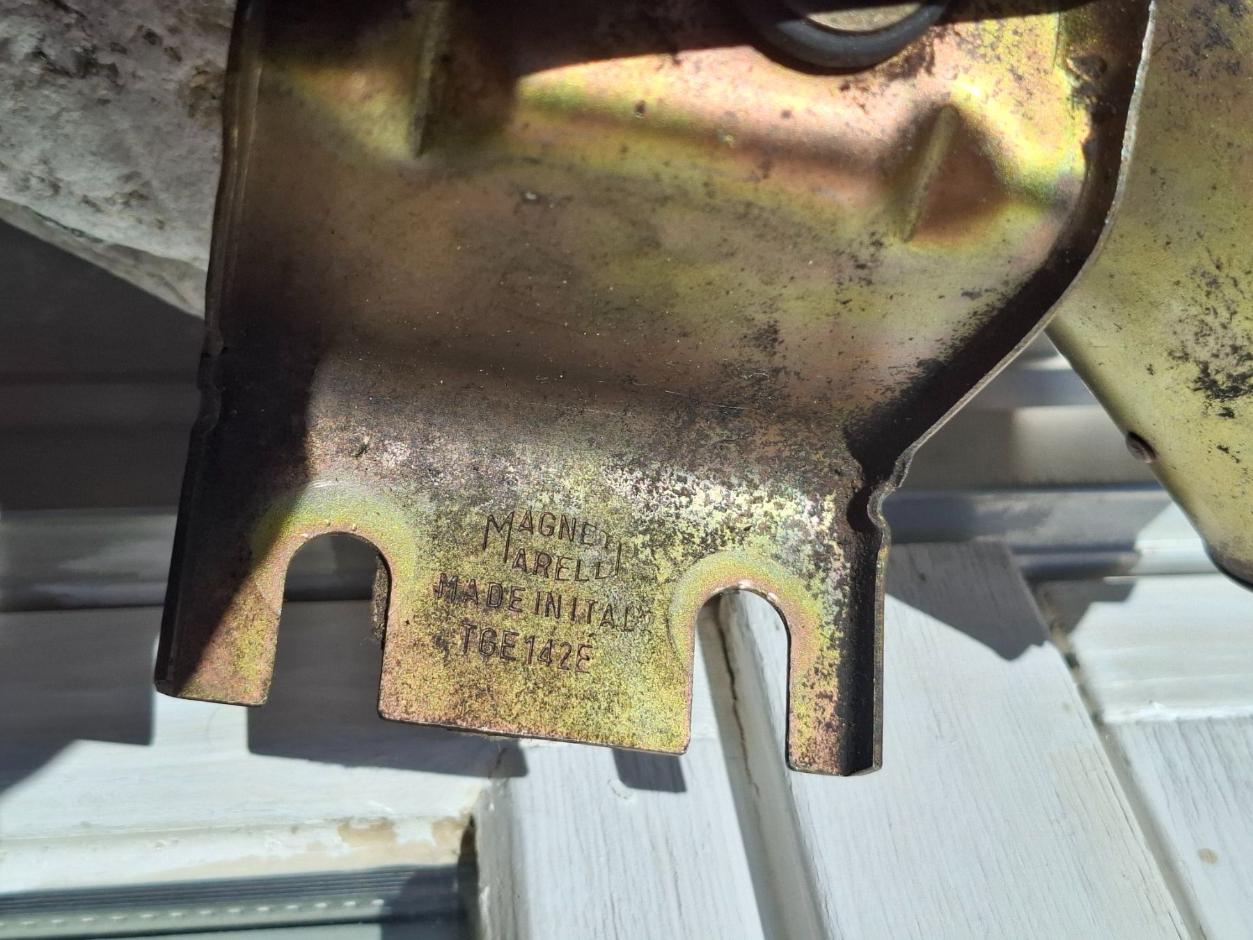 Alle Autoersatzteile: Fiat 127,  903ccm, Scheibenwischer-Motor + Gestänge, 1976 – Gebraucht aus schwarzenburg von mm07 3