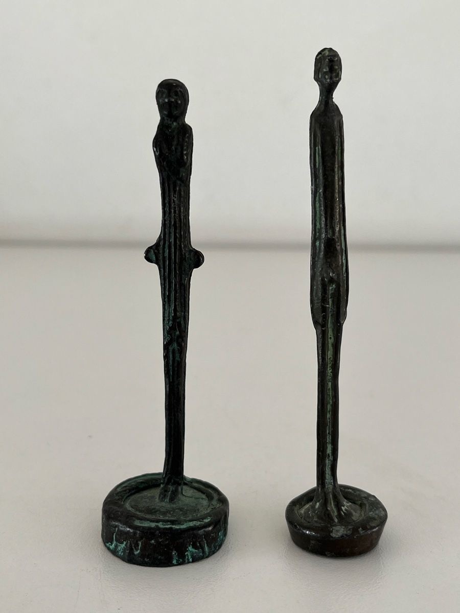 Figuren: Figuren aus Bronze  – Gebraucht aus Wetzikon ZH von seli03