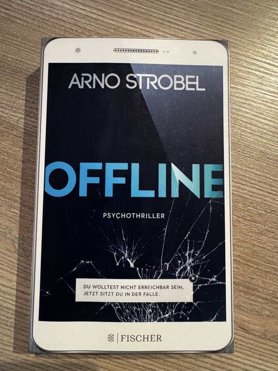 Livres: Offline - Arno Strobel – D'occasion à Küssnacht am Rigi par DanielaH0102