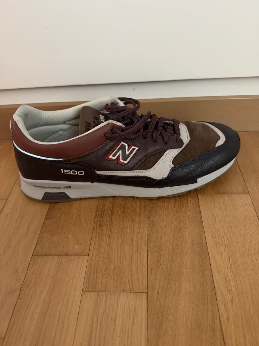 Scarpe da uomo: New Balance 47,5 – Usato da Embrach venduto da Mulatico