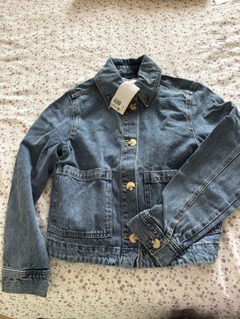Jeansjacke H&m Gr. 34 neu