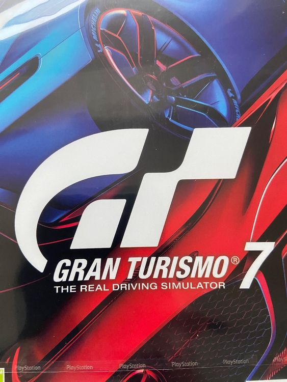 PS5 Gran Turismo 7 PS5 neu und ovp | Kaufen auf Ricardo