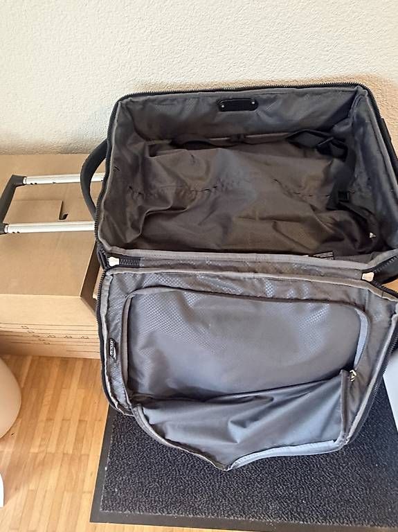 Valises de voyage: Reisekoffer – D'occasion à St.Gallen par Didi1969 3