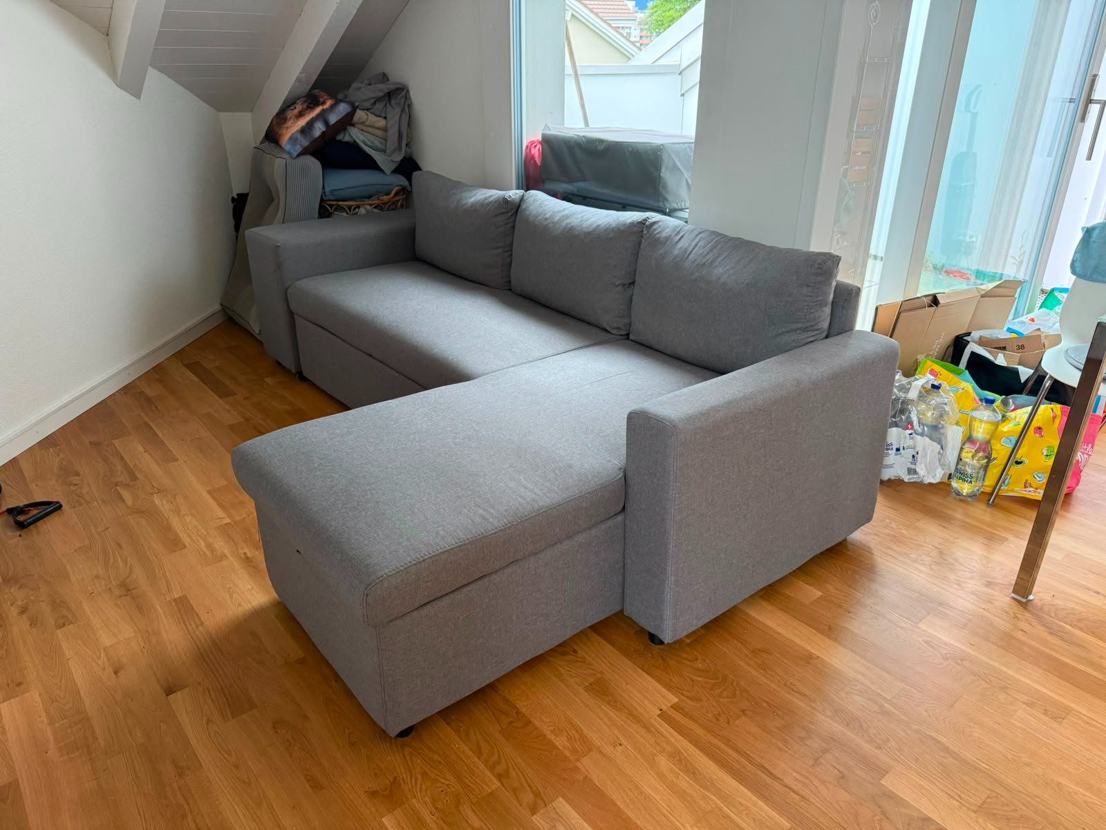 Divani: Ecksofa ausziehbar zu Schlafsofa – Usato da Oensingen venduto da stu_rpd2 2
