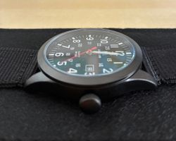 Lendin Herren Uhr Modell 0550 schwarz NEU ‼️