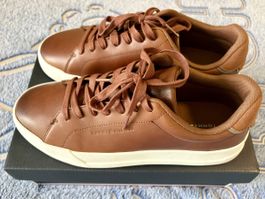 TOMMY HILFIGER Schuhe in  braun Grösse 42, NEU!!!