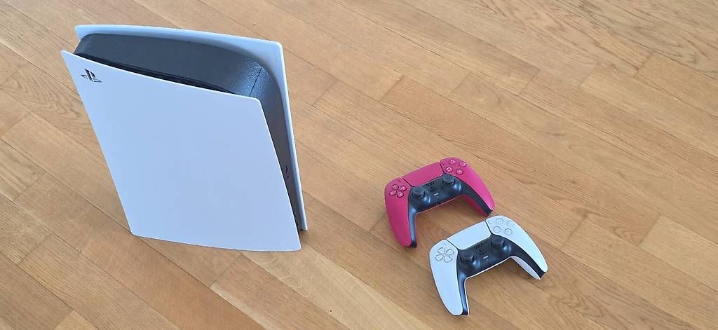 Konsolen: PlayStation 5 Édition Disc excellent état – Gebraucht aus Crissier von tic_qb2s 1