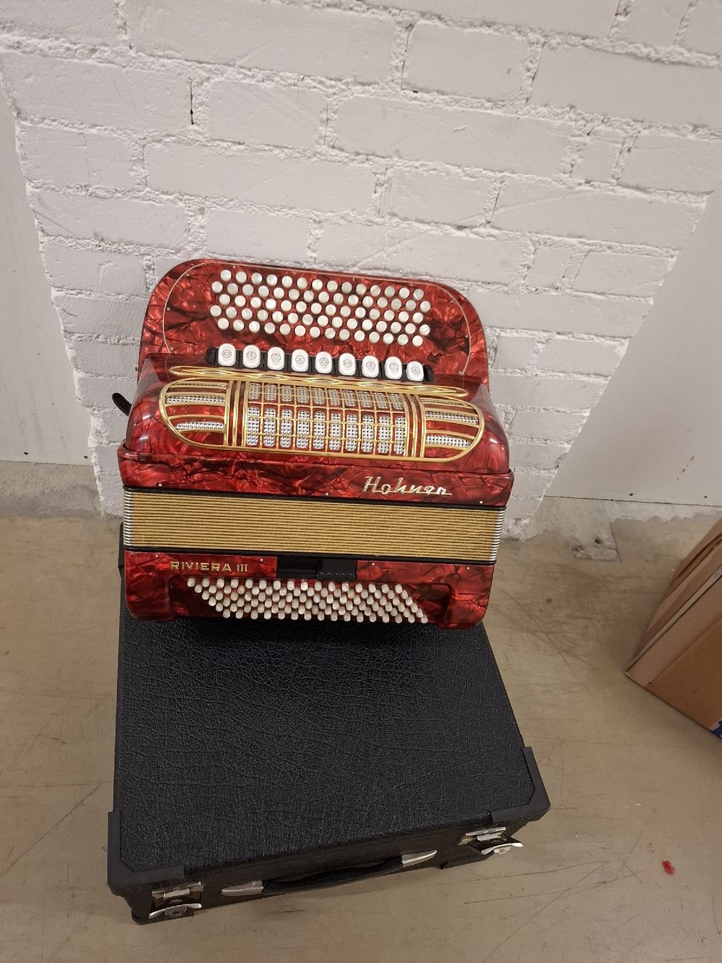 Strumenti musicali: belle chromatique revisê – Usato da Villeneuve venduto da BibiVintage 1