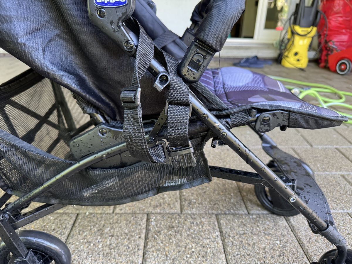 Chicco Carrozzine: Buggy Chicco "London" – Usato da Winterthur venduto da ForsterF 1