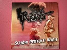 R.O.C.K. Animals - Schöni Perfekti Wäut