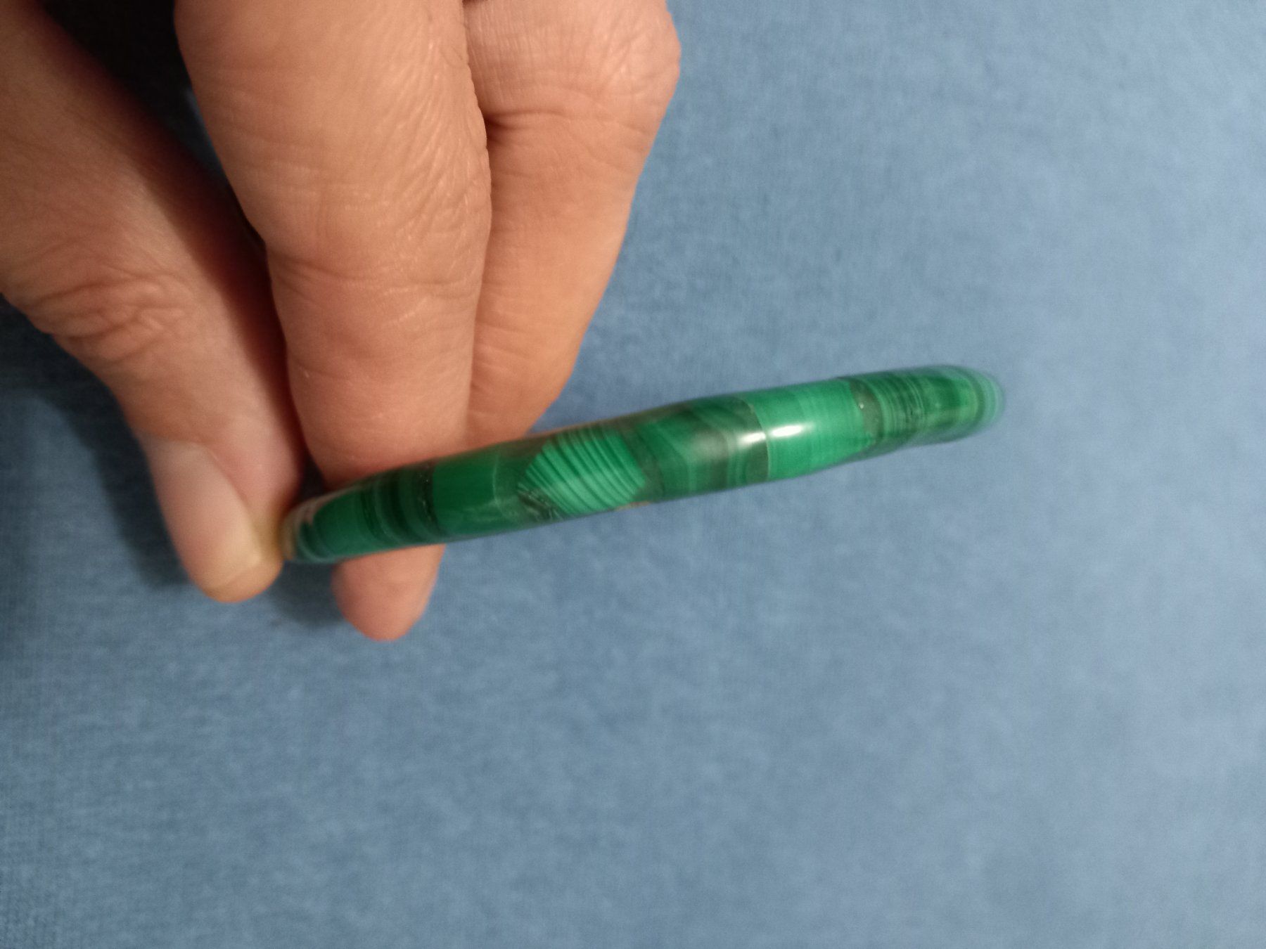 Bracciali & Braccialetti: Bracelet en malachite – Usato da Genève venduto da GenevaLuxury 5