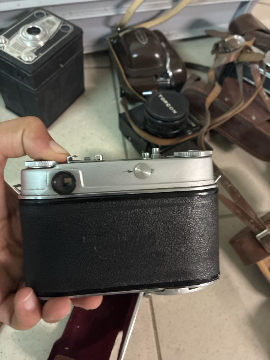 Kodak Fotocamera: Kodak retina IIIc – Usato da Le Grand-Saconnex venduto da aur_27hl 3