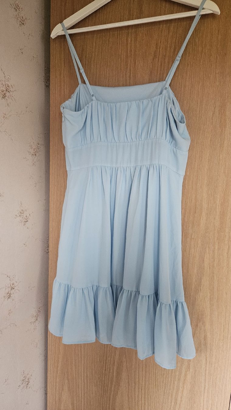 Vestiti: Sommerkleid in hellblau, Grösse 38 – Nuovo (secondo la descrizione) da Lippoldswilen venduto da topmodel62 1