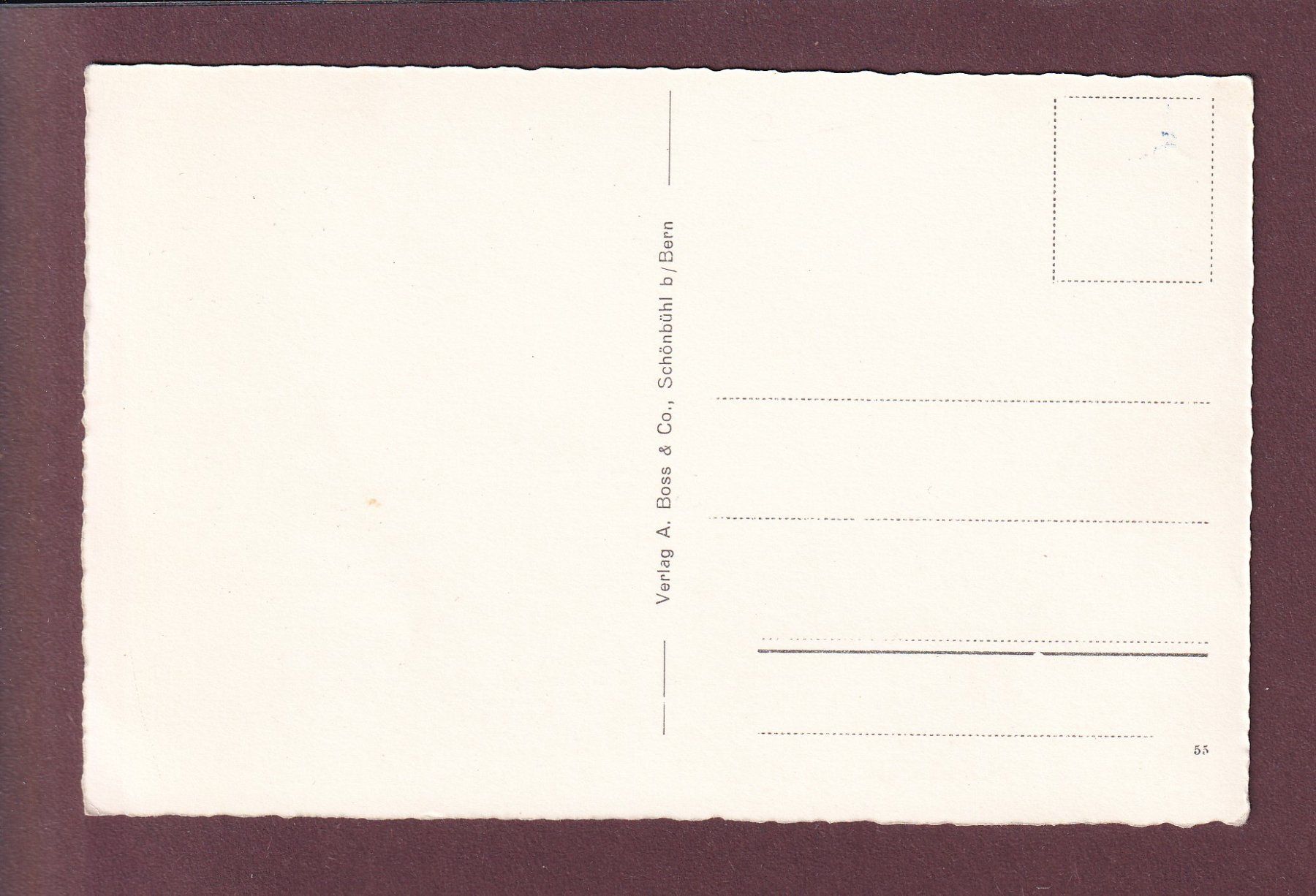 Cartoline postali: BERN - Bärengraben – Usato da Pully venduto da nicecards 1