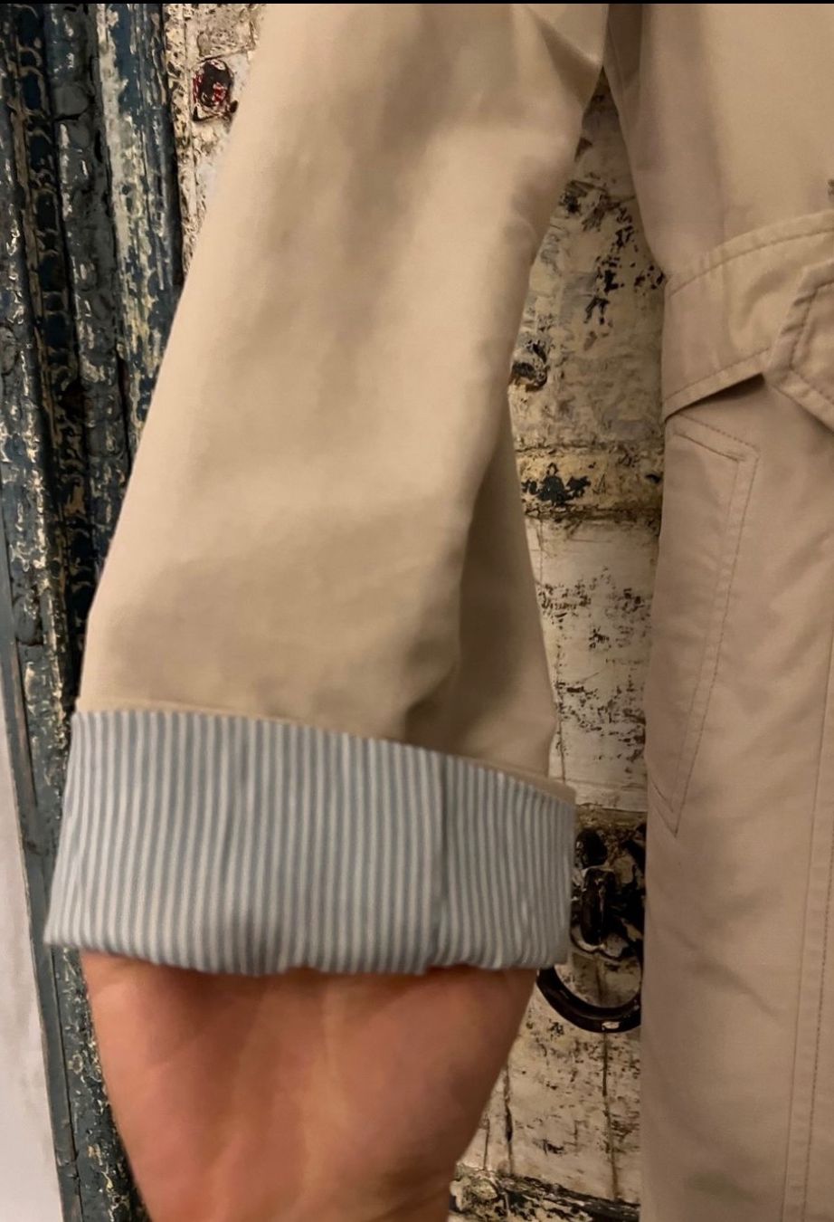 Cappotti: Trenchcoat Damen – Usato da Nänikon venduto da broug 2