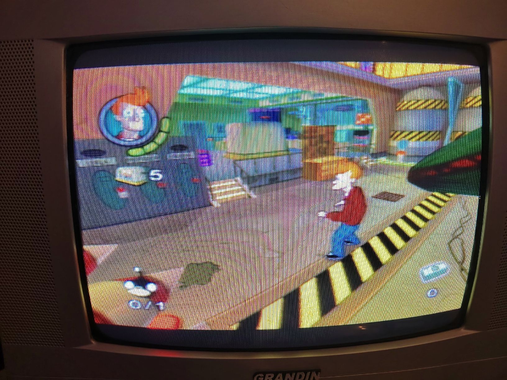 Sony Spiele: futurama ps2  – Gebraucht aus Marly von mzi_p97f 3