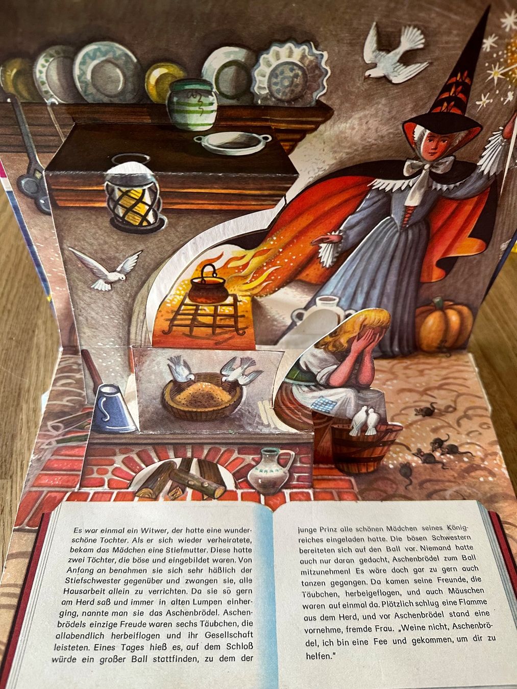 Libri: ASCHENBRÖDEL – Usato da Amriswil venduto da Mat08 1