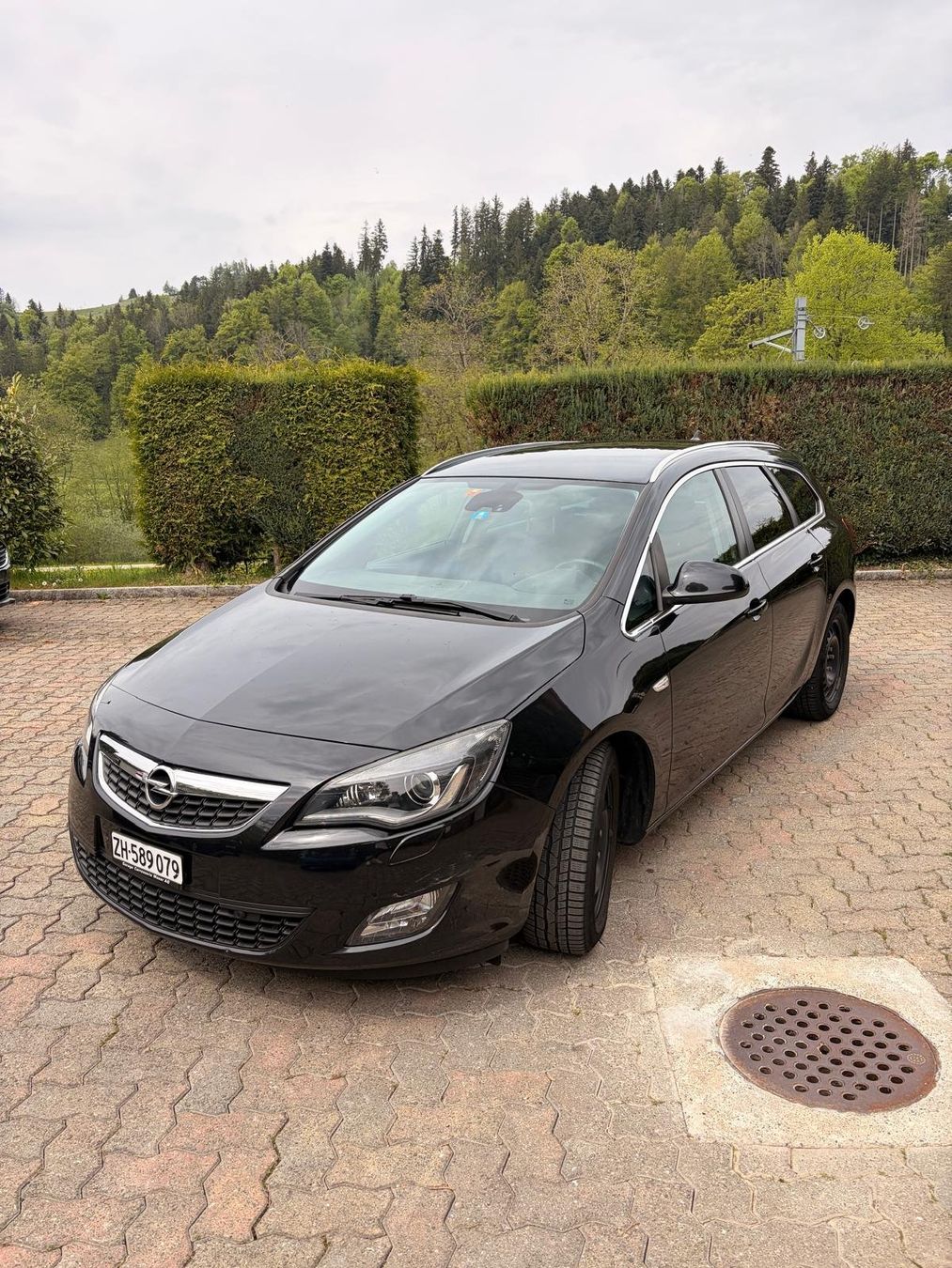Opel Automobili: Opel Astra j 2.0 DTH ST – Usato da Saland venduto da Orselina.