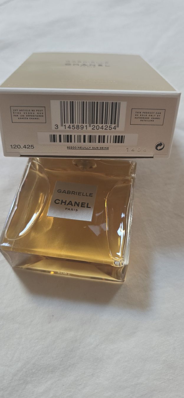 Chanel Parfum & Eau de Toilette: Chanel Gabrielle Eau de Parfum 50 ml Neuf – Neu und originalverpackt aus Martigny von zin_y9tt 1