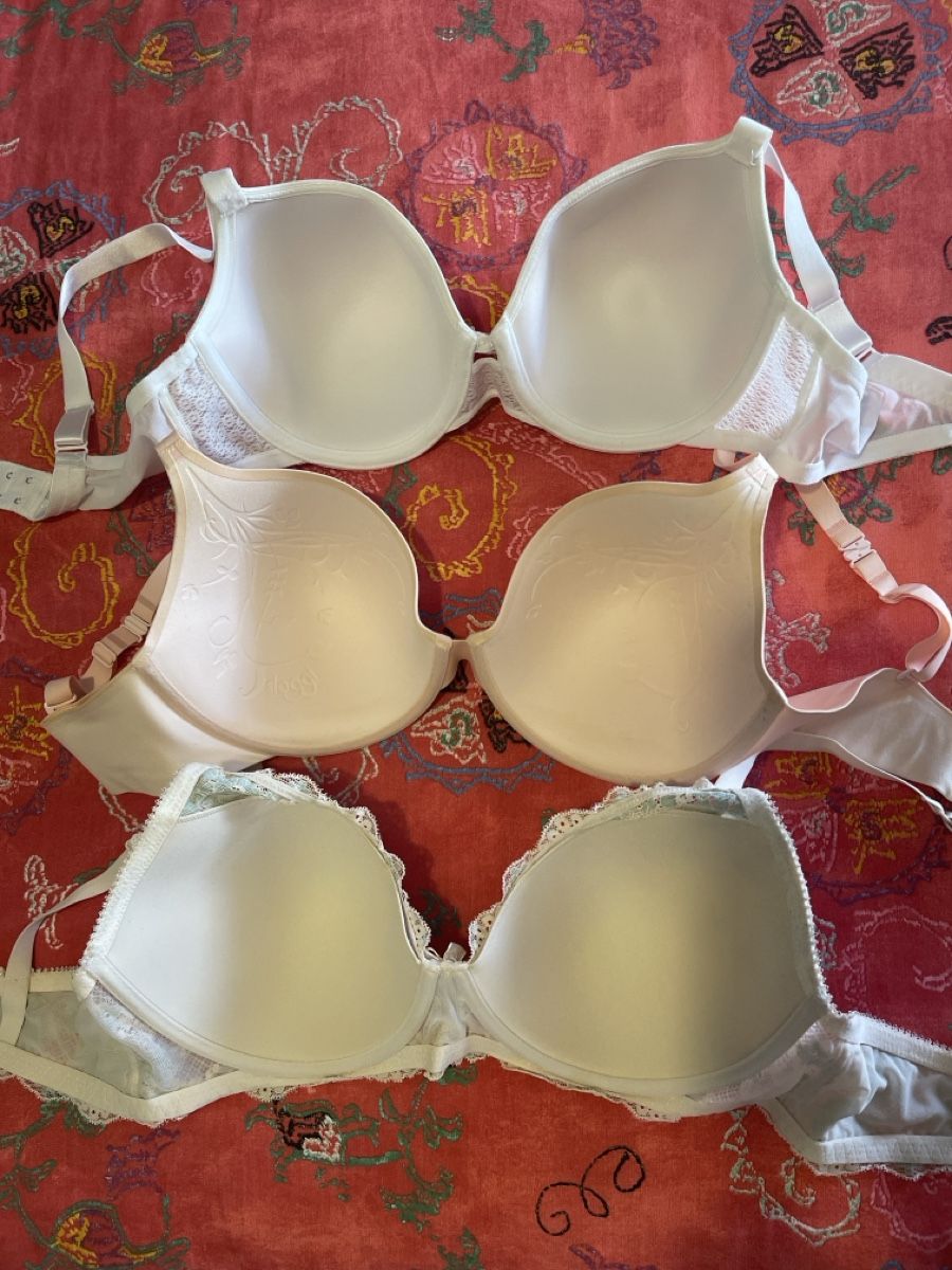 Altra biancheria intima: BH-Set: Triumph, Sloggi, C&A, Grösse 85D, – Nuovo (secondo la descrizione) da Adliswil venduto da JadrankaR 1