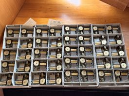 40 mécanismes de boîte à musique Reuge