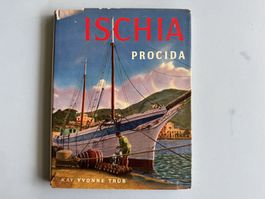 ISCHIA & PROCIDA - wunderschöner Bildband - 1056 !