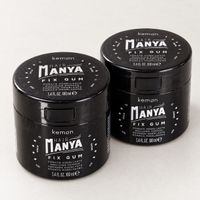 Kemon Hair Manya Fix Gum Modelliercreme 2x 100ml