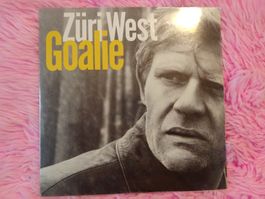 ZÜRI WEST ** GOALIE ** NEU