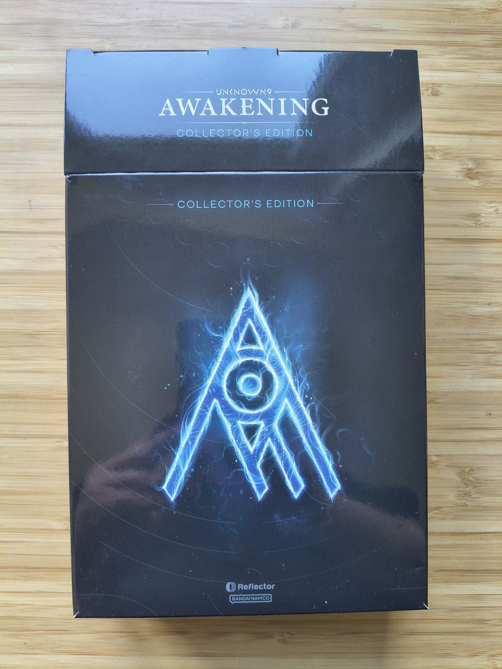 Spiele: Unknown 9: Awakening Collector's Edition (PS 5) – Gebraucht aus Riedholz von ste_96cd