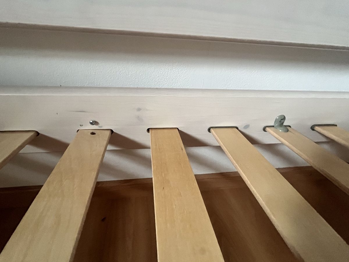 Letti: Flexa Classic Bett 90x200 cm  – Usato da Kägiswil venduto da Jen88 2