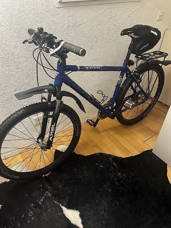 Biciclette: Mountainbike Stevens S7Pro – Usato da Aathal-Seegräben venduto da rom_cg7q