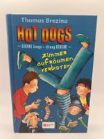 📖 HOT DOGS Zimmer aufräumen verboten Thomas Brezina