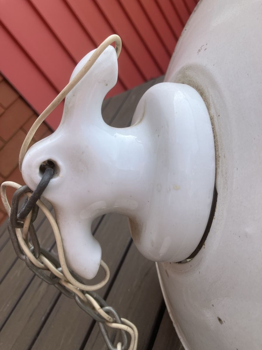Lampade: Hängelampe, Stalllampe – Usato da Neftenbach venduto da 889095 5