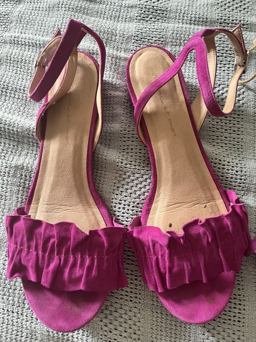 Scarpe da donna: MIME ET moi  Sandalen – Usato da Hochdorf venduto da Forestgreen 3