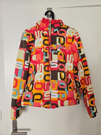 Adidas Winterjacke 34