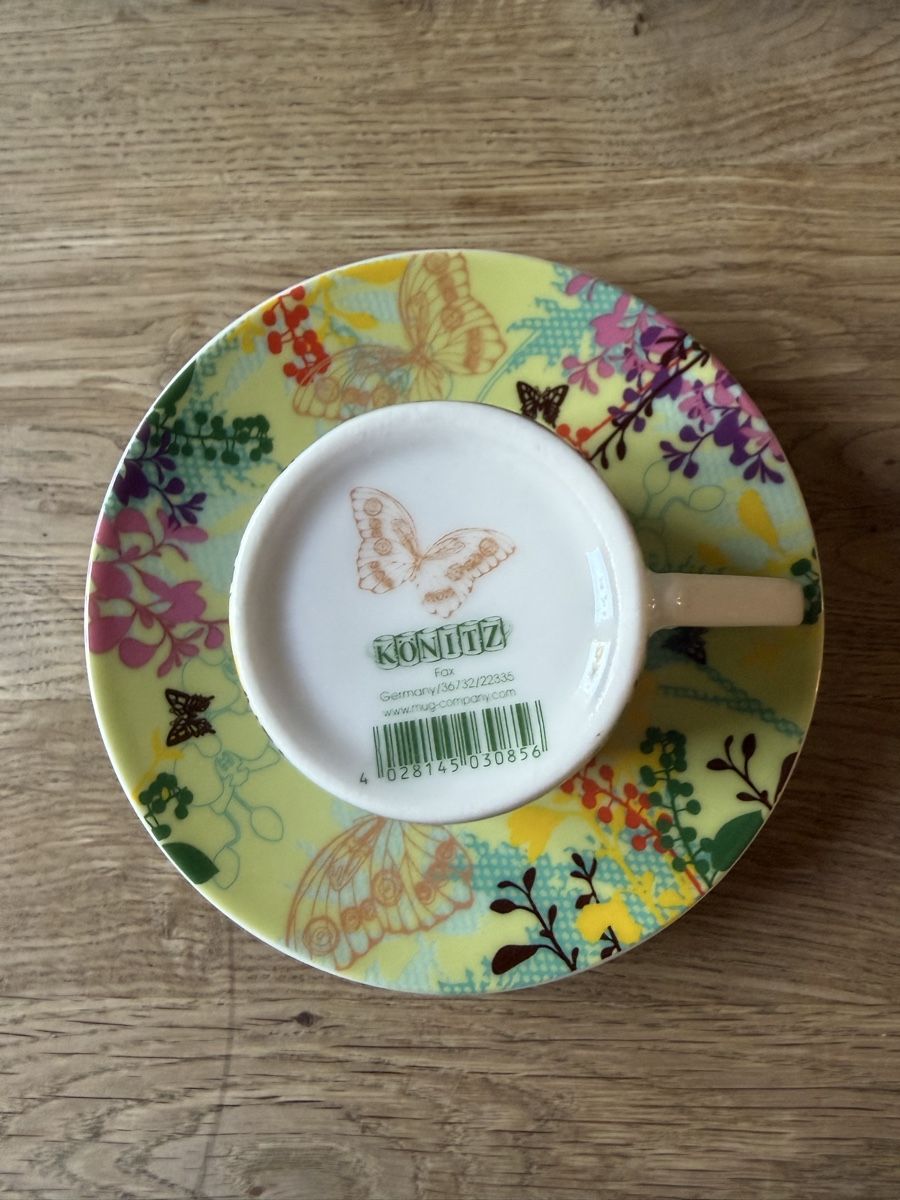 Tassen: Konitz Espressotassensets, 4 verschiedene Modelle – Gebraucht aus Rüti ZH von revilopeter 5