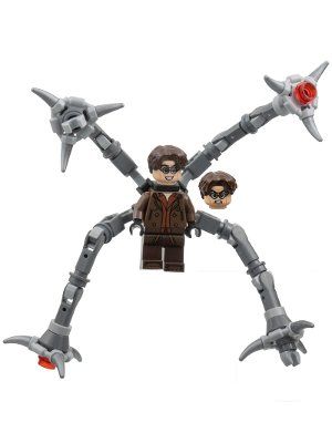 Lego Kit di costruzioni: Lego Spider-Man Dr. Octopus Minifigur sh1060 – Nuovo (secondo la descrizione) da Rechthalten venduto da hosme_be