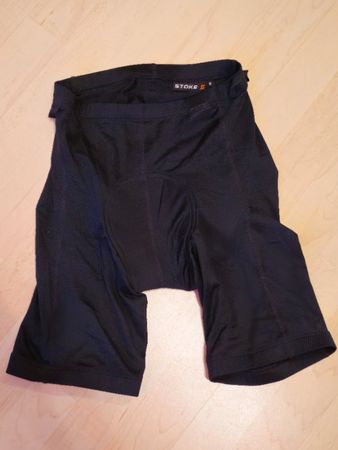 Stoke Radlerhose, Gr. S, Top Zustand