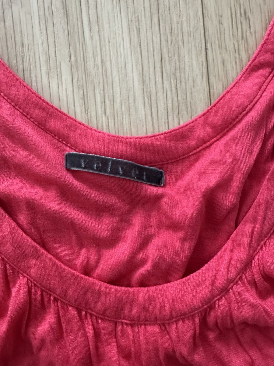Kleider: Velvet Kleid gr S – Gebraucht aus Bünzen von Magdalena.K 1