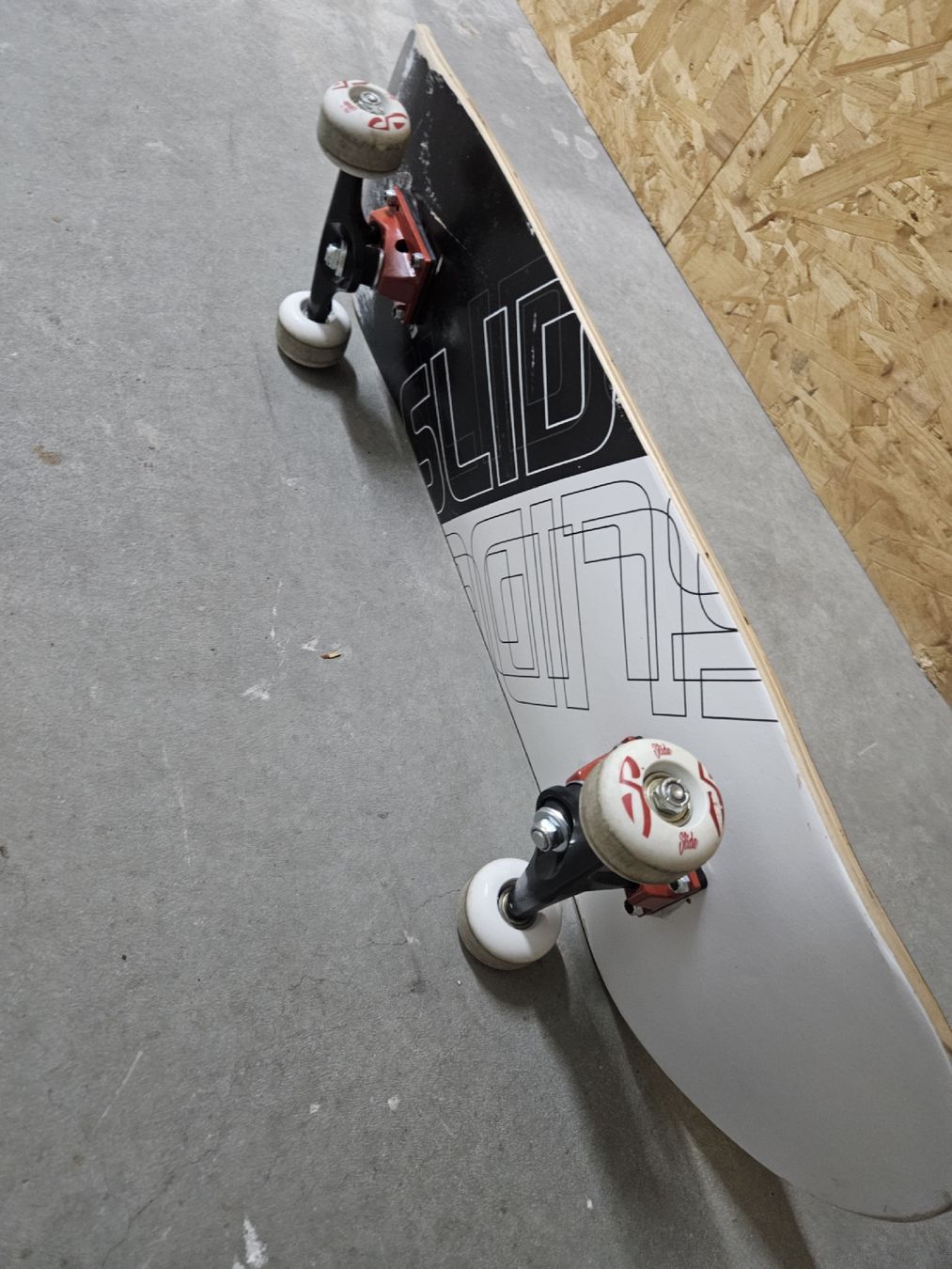 Slide Skateboards: Skateboard von "Slide Skateboards" – D'occasion à Diepoldsau par rin_d9yl 2
