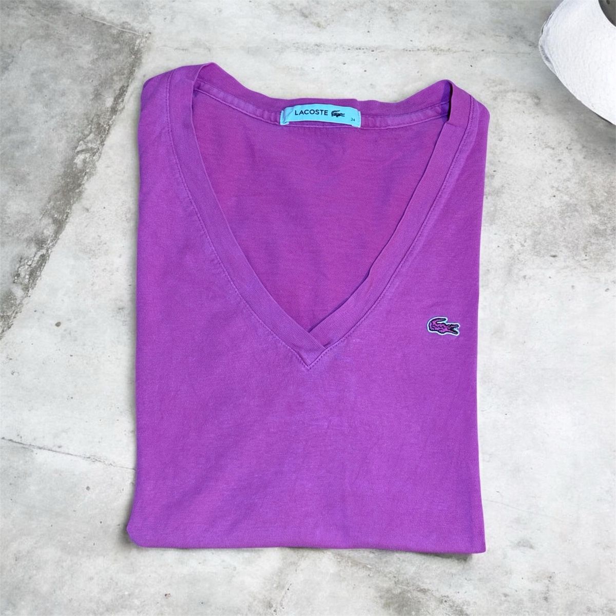 Lacoste T-shirt: T-shirt Lacoste  – Usato da Châtel-St-Denis venduto da Montclair_Swiss