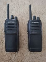 2x Kenwood ProTalk Digital Funkgerte neuwertiger Zustand