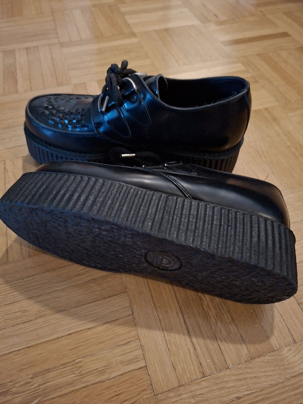 Herrenschuhe: Creepers von Booster – Gebraucht aus Suhr von jen_l9w5 1