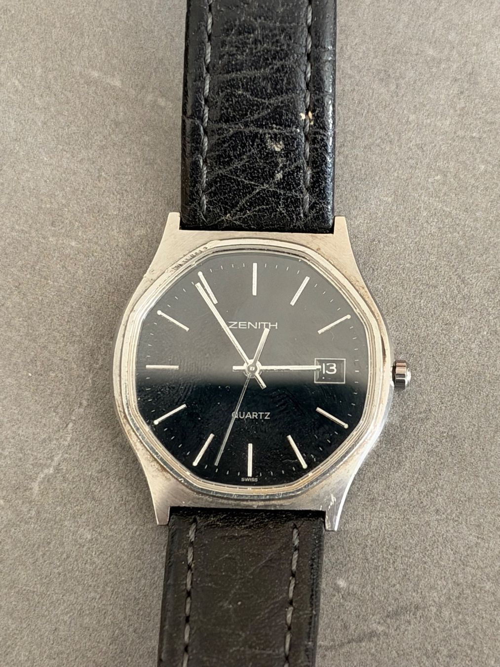 Zenith Orologi: Zenith Uhr – Usato da Flawil venduto da ser_mm6g 1