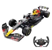 DEAL  Red Bull Max Verstappen mit Helm F1 RC Auto 1:12 /50cm
