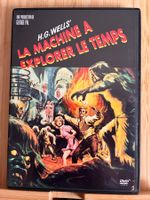 La machine à explorer le temps (1960, Classique SF, DVD)