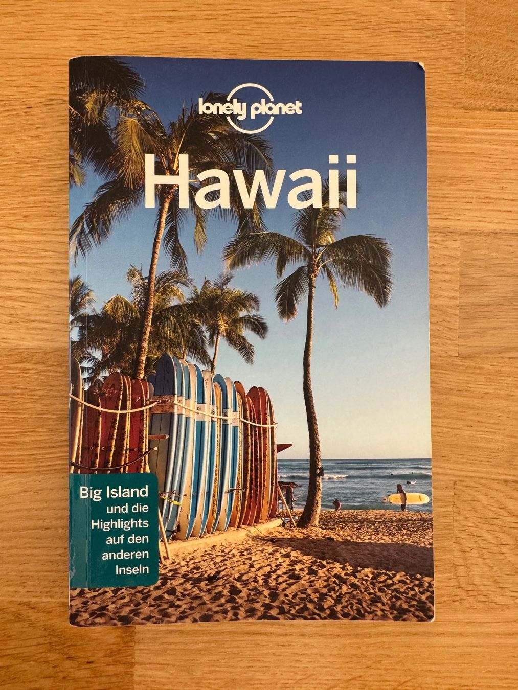 Libri: Lonely Planet Hawaii Reiseführer – Usato da Aarau venduto da faXse