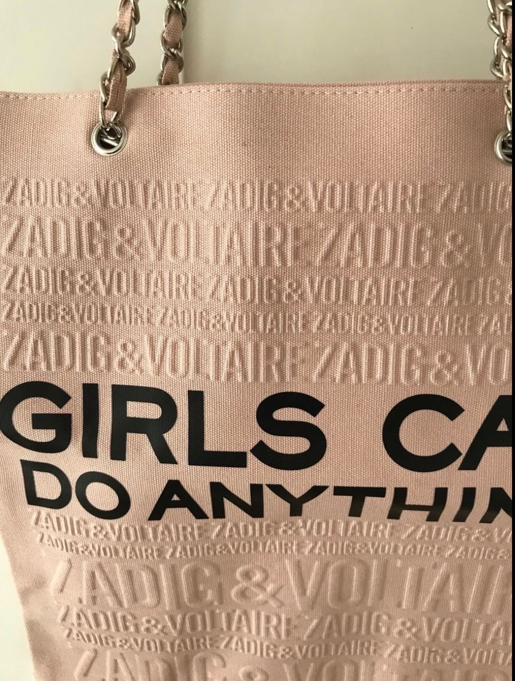 Zadig & Voltaire Taschen für Damen: Zadig & Voltaire tote bag – Gebraucht aus Bern von teppich23 2