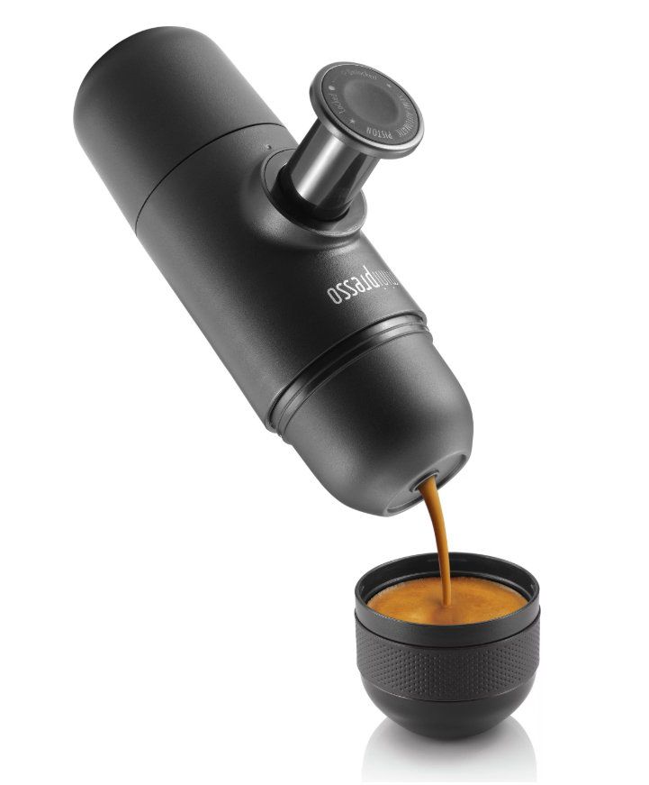 Wacaco Kaffeemaschinen & Espressomaschinen: Wacaco Minipresso NS – Neu und originalverpackt aus Bolligen von bry_7nby 1